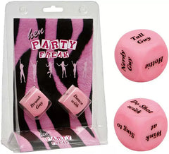 Craps per addio al nubilato