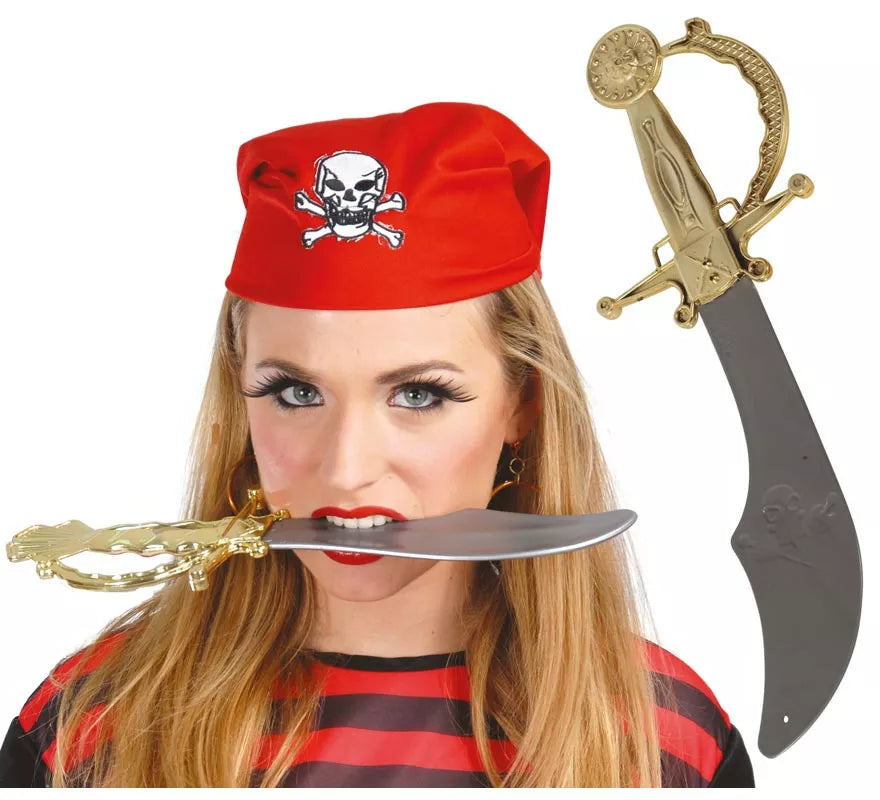 Translation missing: it.Daga o Puñal Pirata 34 cm