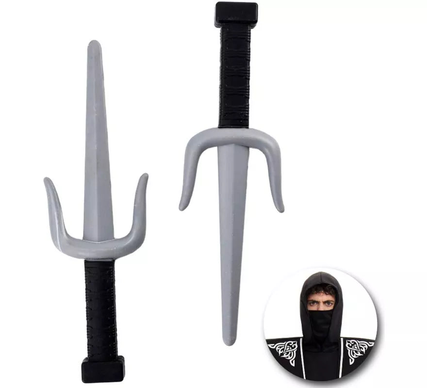Translation missing: es.Dagas de Ninja
