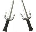 Dagas de Ninja Pequeñas de 25 cm