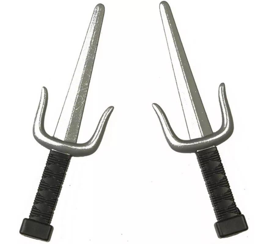 Translation missing: it.Dagas de Ninja Pequeñas de 25 cm