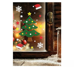 Decorazione in gel per albero di Natale 20x25 cm