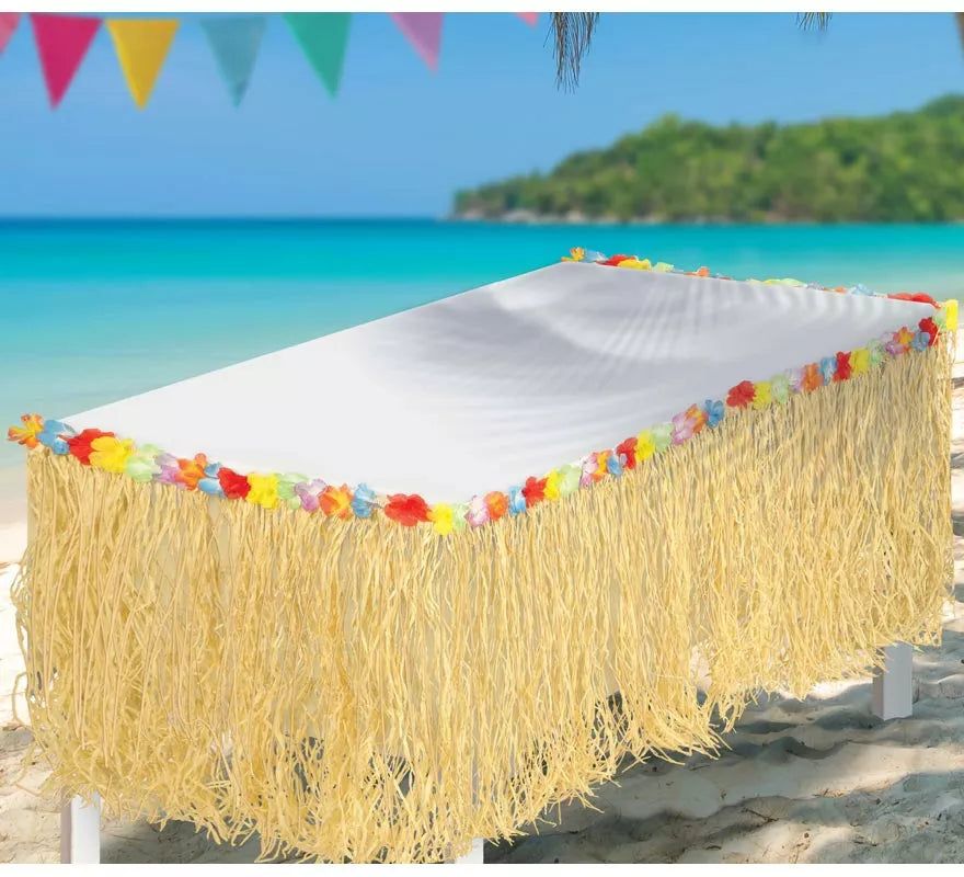 Translation missing: es.Decoración Hawaiana 275 X 75 cm