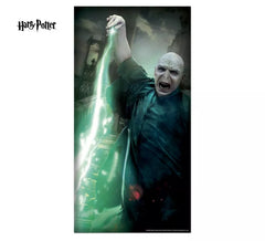 Decorazione per porta di Harry Potter Lord Voldemort