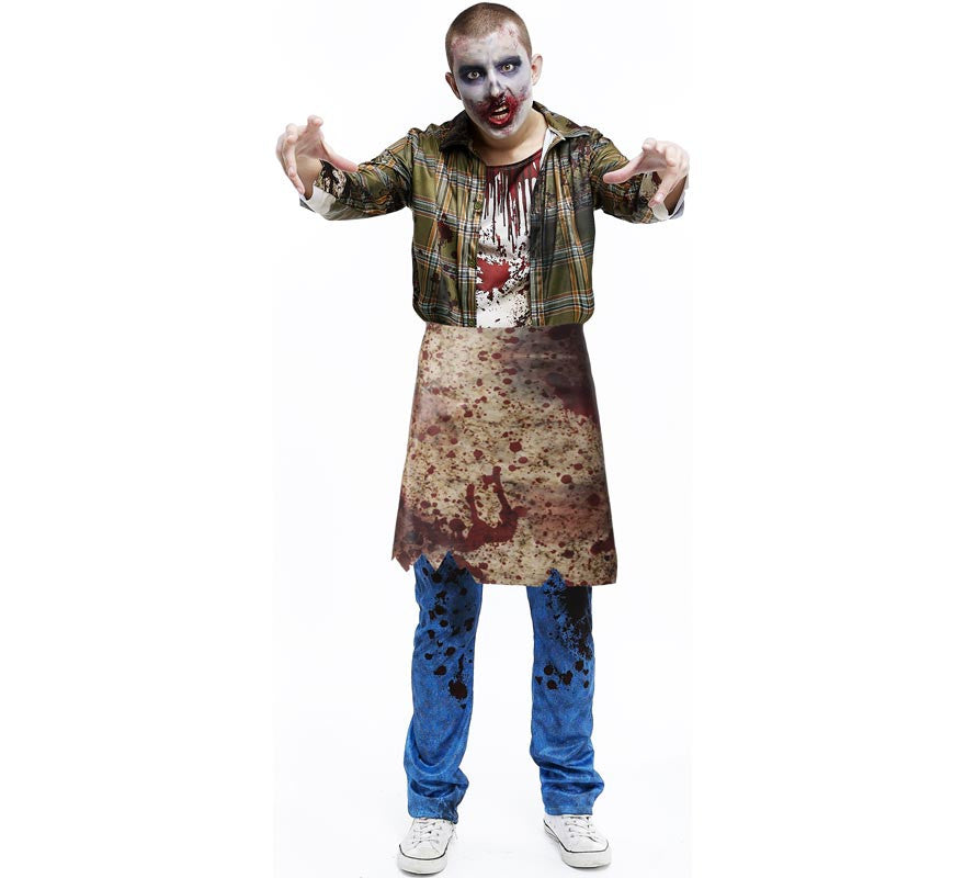 Translation missing: es.Delantal de Carnicero Zombie