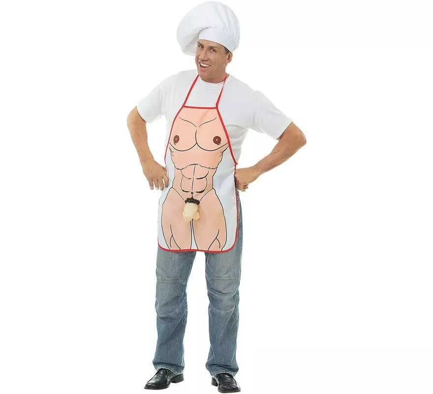 Translation missing: it.Delantal Sexy con Pene
