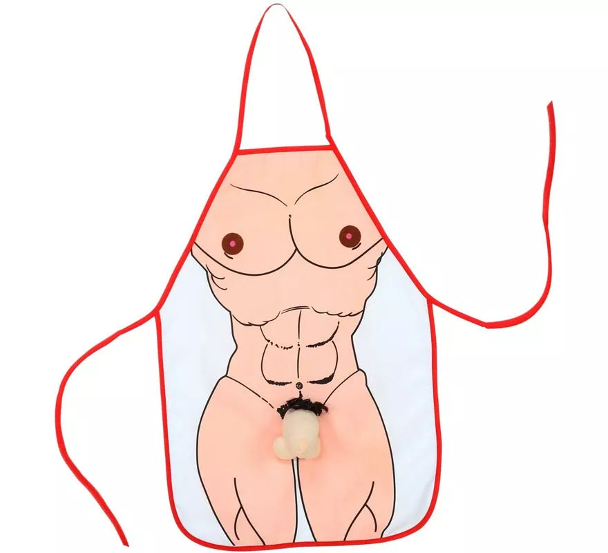 Translation missing: es.Delantal Sexy con Pene