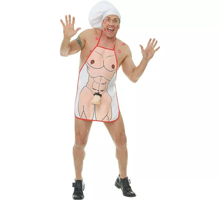 Translation missing: it.Delantal Sexy con Pene