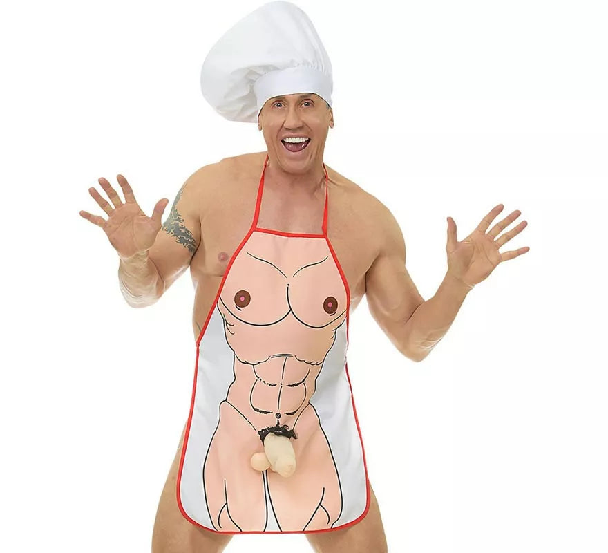 Translation missing: it.Delantal Sexy con Pene