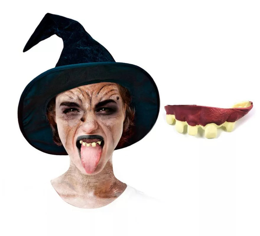 Translation missing: it.Dentadura de Bruja blanca Fx