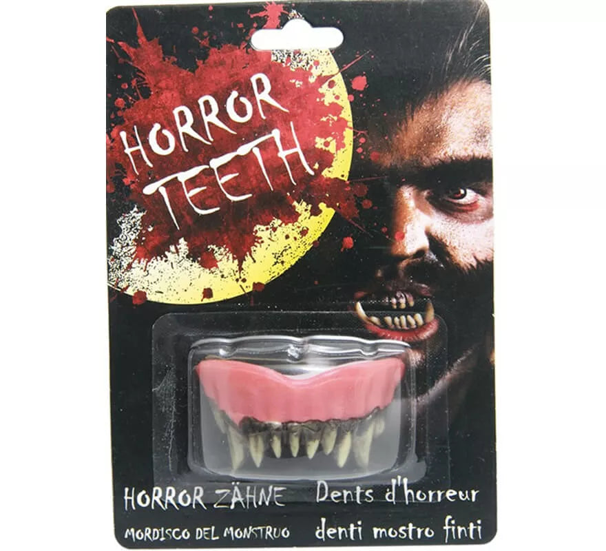 Translation missing: it.Dentadura de Conde Drácula