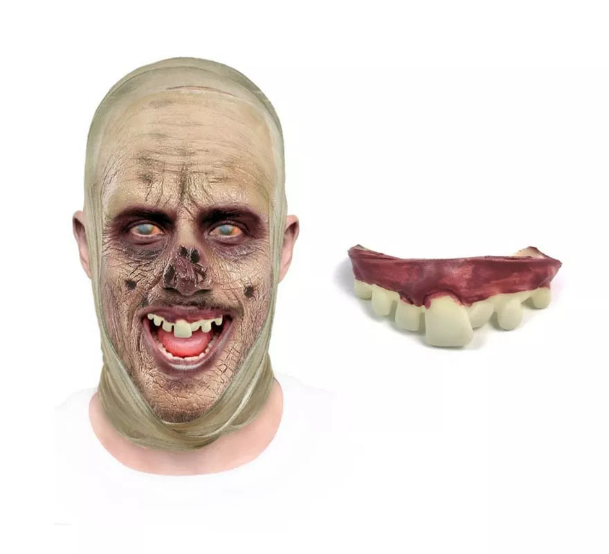 Translation missing: it.Dentadura de Momia blanca Fx