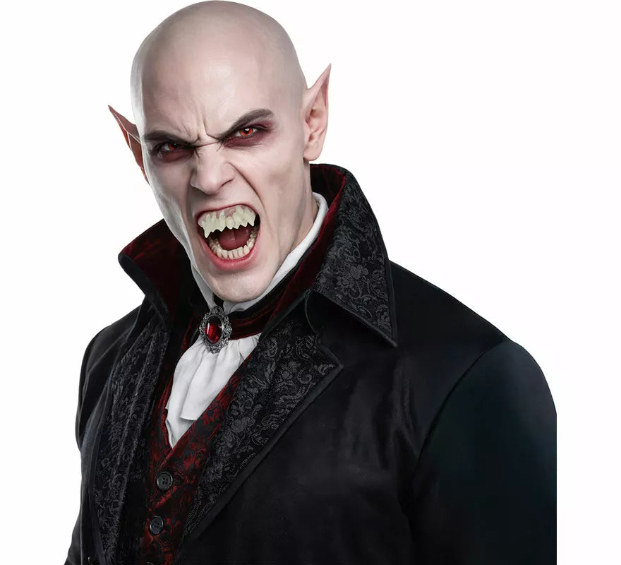 Translation missing: it.Dentadura de Nosferatu con Resina Termoplástica