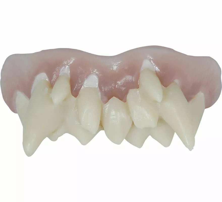 Translation missing: it.Dentadura de Nosferatu con Resina Termoplástica