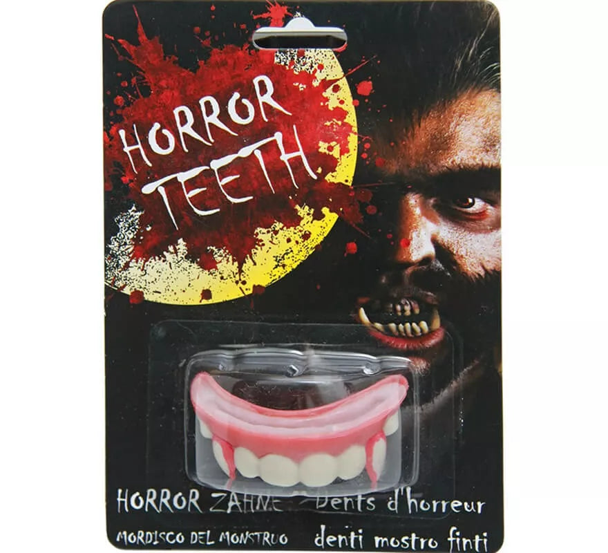 Translation missing: it.Dentadura de Vampiro