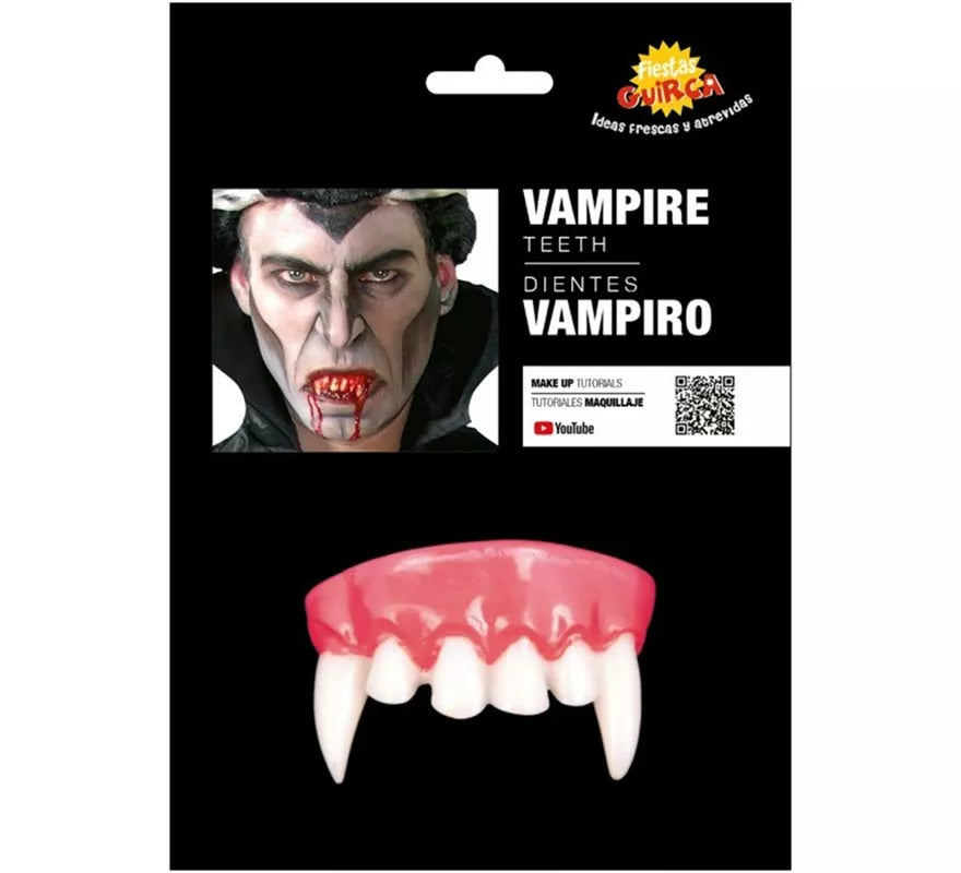Translation missing: it.Dentadura de Vampiro