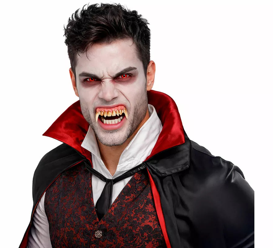 Translation missing: it.Dentadura de Vampiro con Resina Termoplástica