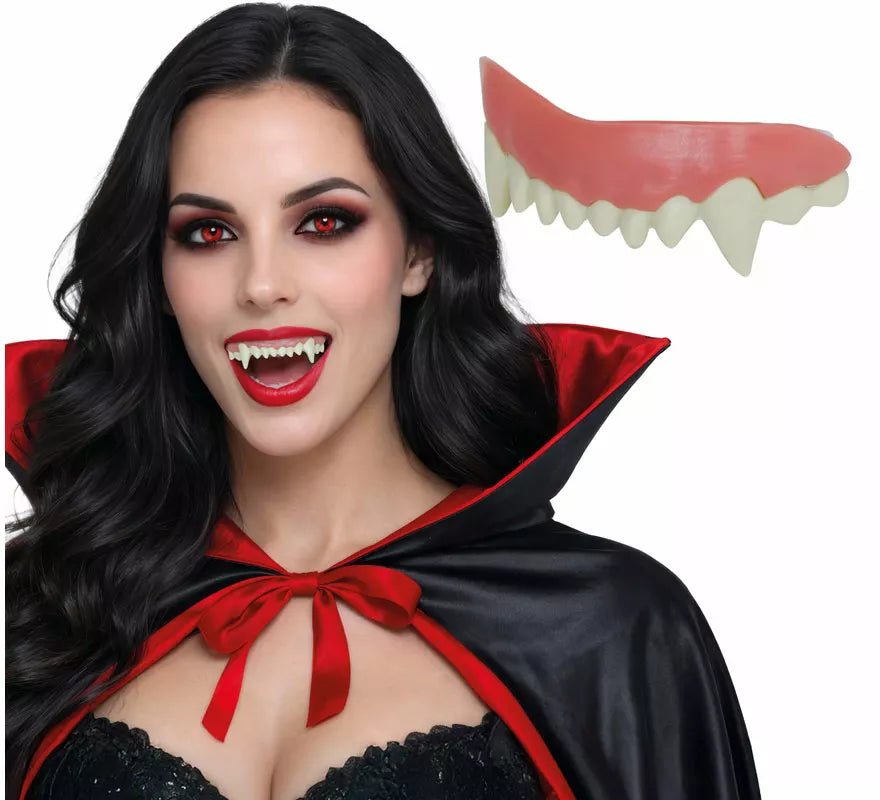 Translation missing: it.Dentadura de Vampiro con Resina Termoplástica