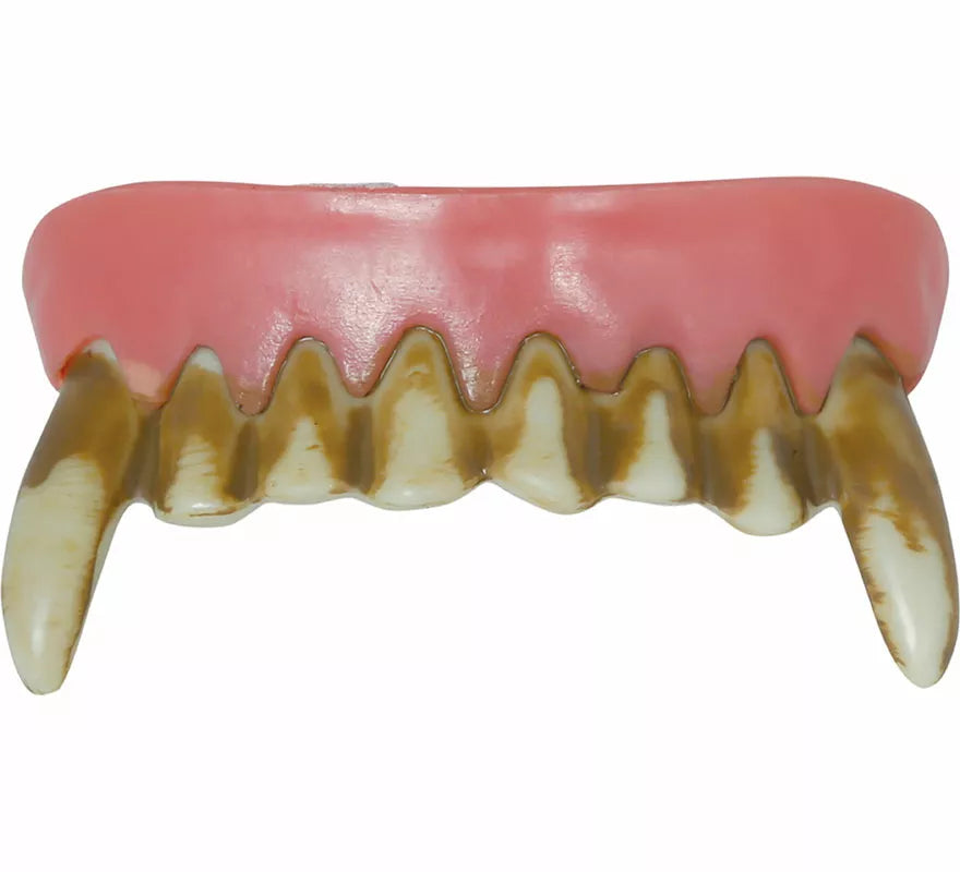 Translation missing: it.Dentadura de Vampiro con Resina Termoplástica