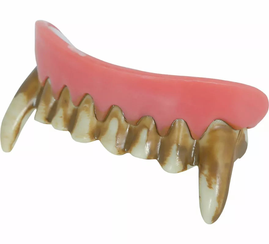 Translation missing: it.Dentadura de Vampiro con Resina Termoplástica