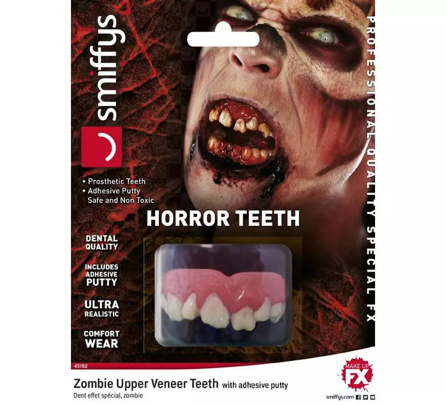 Translation missing: it.Dentadura de Zombie