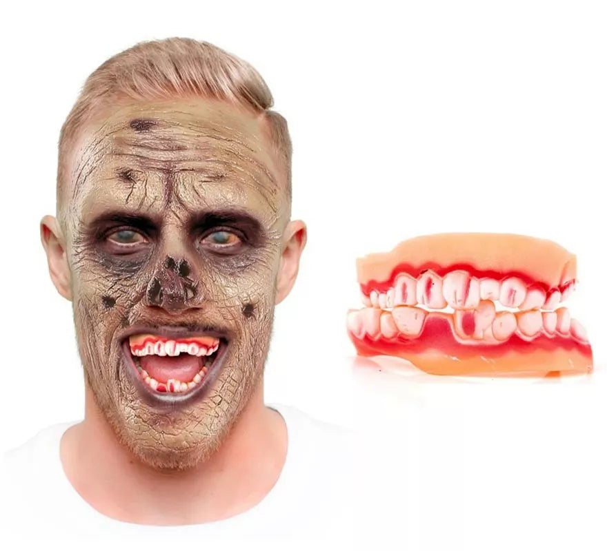 Translation missing: it.Dentadura Doble de Zombie Fx