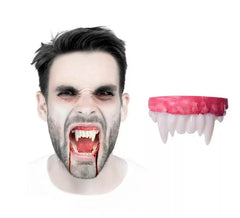 Protesi Vampiro FX con denti corti