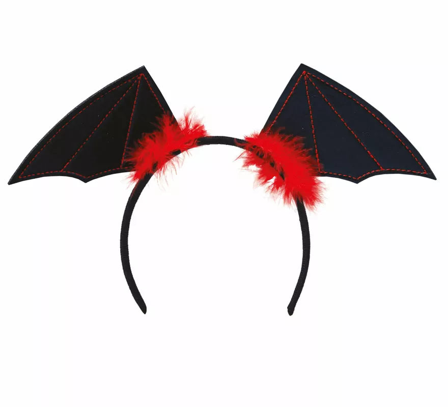 Translation missing: it.Diadema Alas de Murciélago