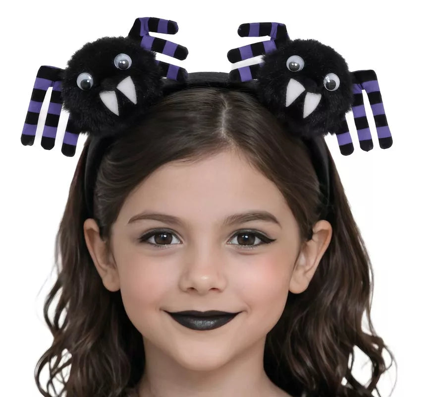 Diadema Araña