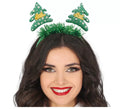 Diadema Árbol de Navidad