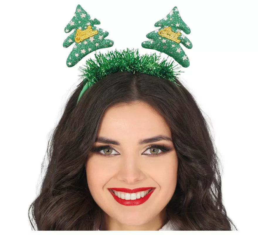 Translation missing: es.Diadema Árbol de Navidad