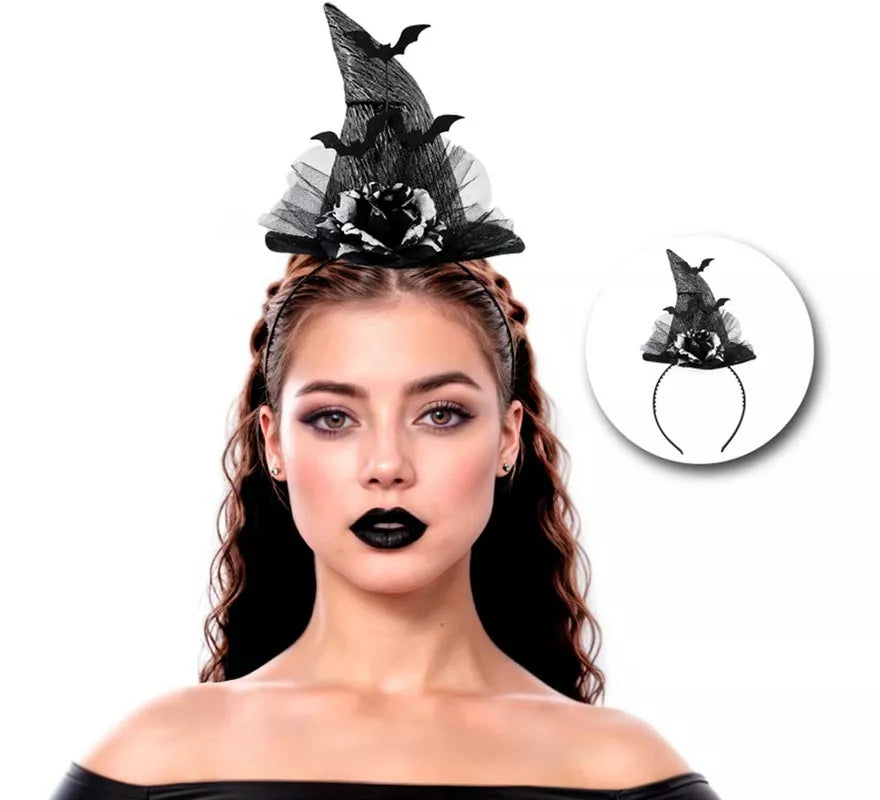 Translation missing: it.Diadema Bruja con Murciélago