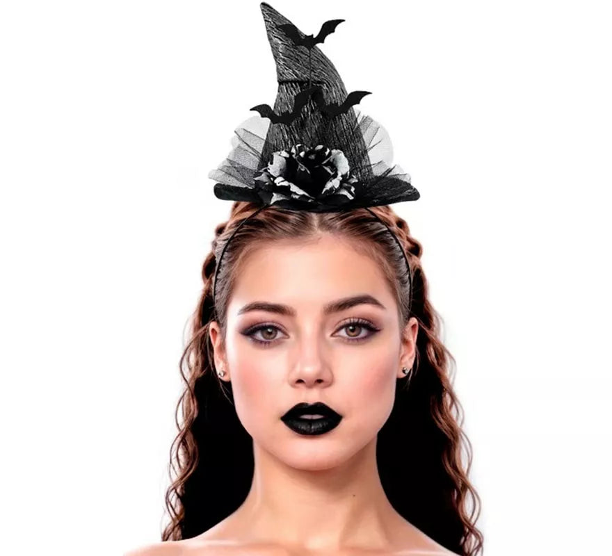 Translation missing: it.Diadema Bruja con Murciélago