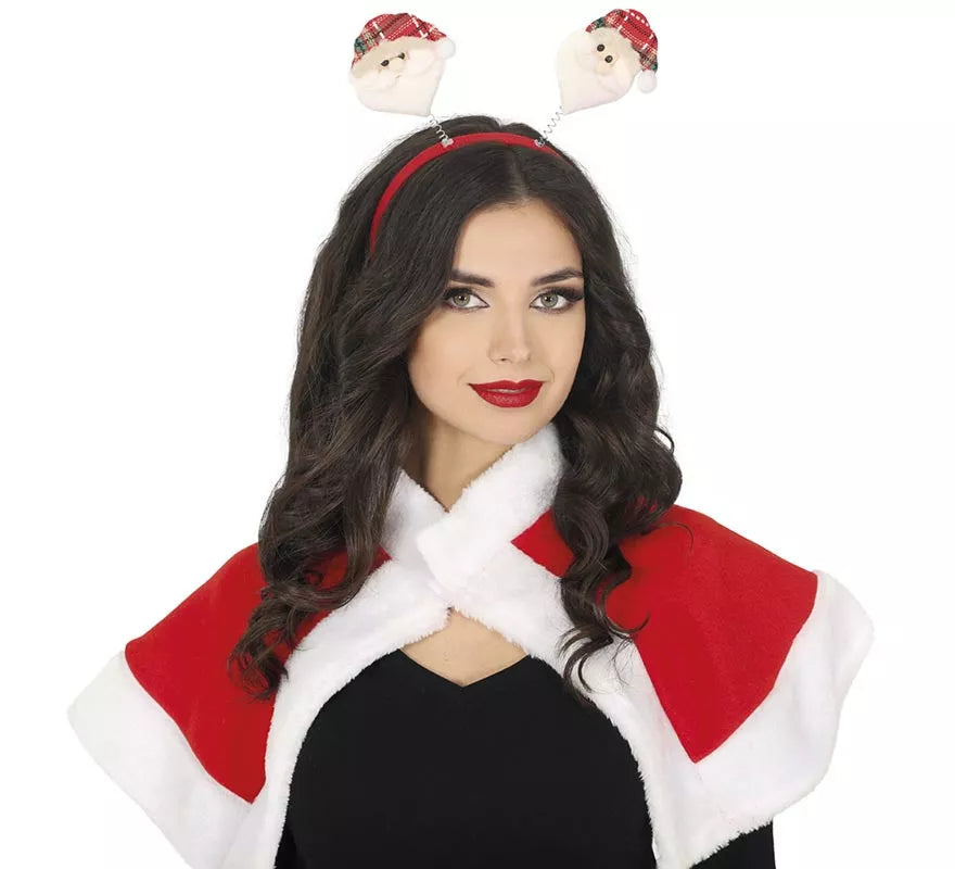 Translation missing: es.Diadema Cabeza Noel