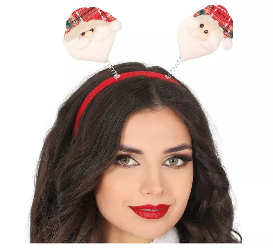 Translation missing: es.Diadema Cabeza Noel