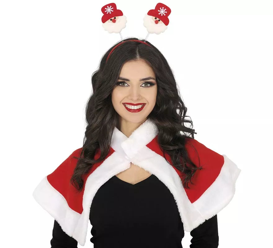 Translation missing: it.Diadema Cabeza Noel