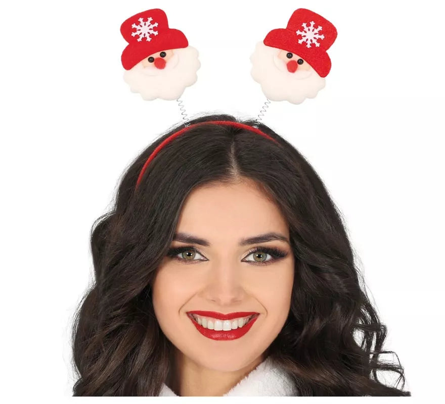 Translation missing: it.Diadema Cabeza Noel