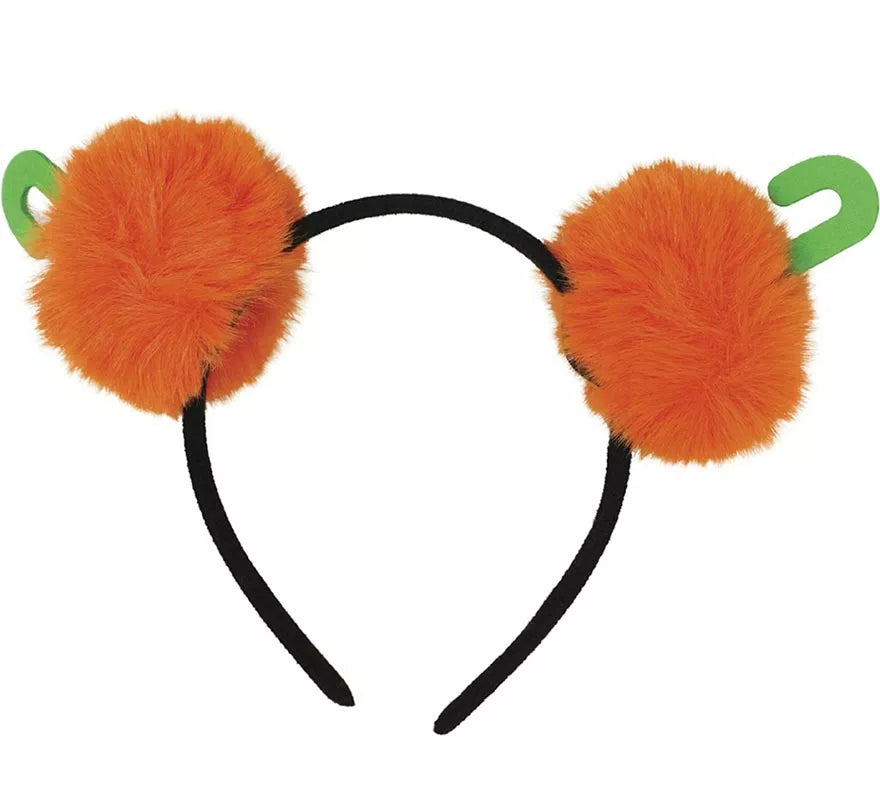 Translation missing: es.Diadema Calabaza