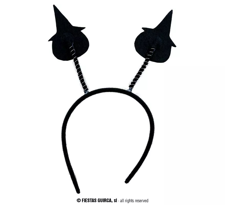 Translation missing: es.Diadema de Calabazas con Gorro