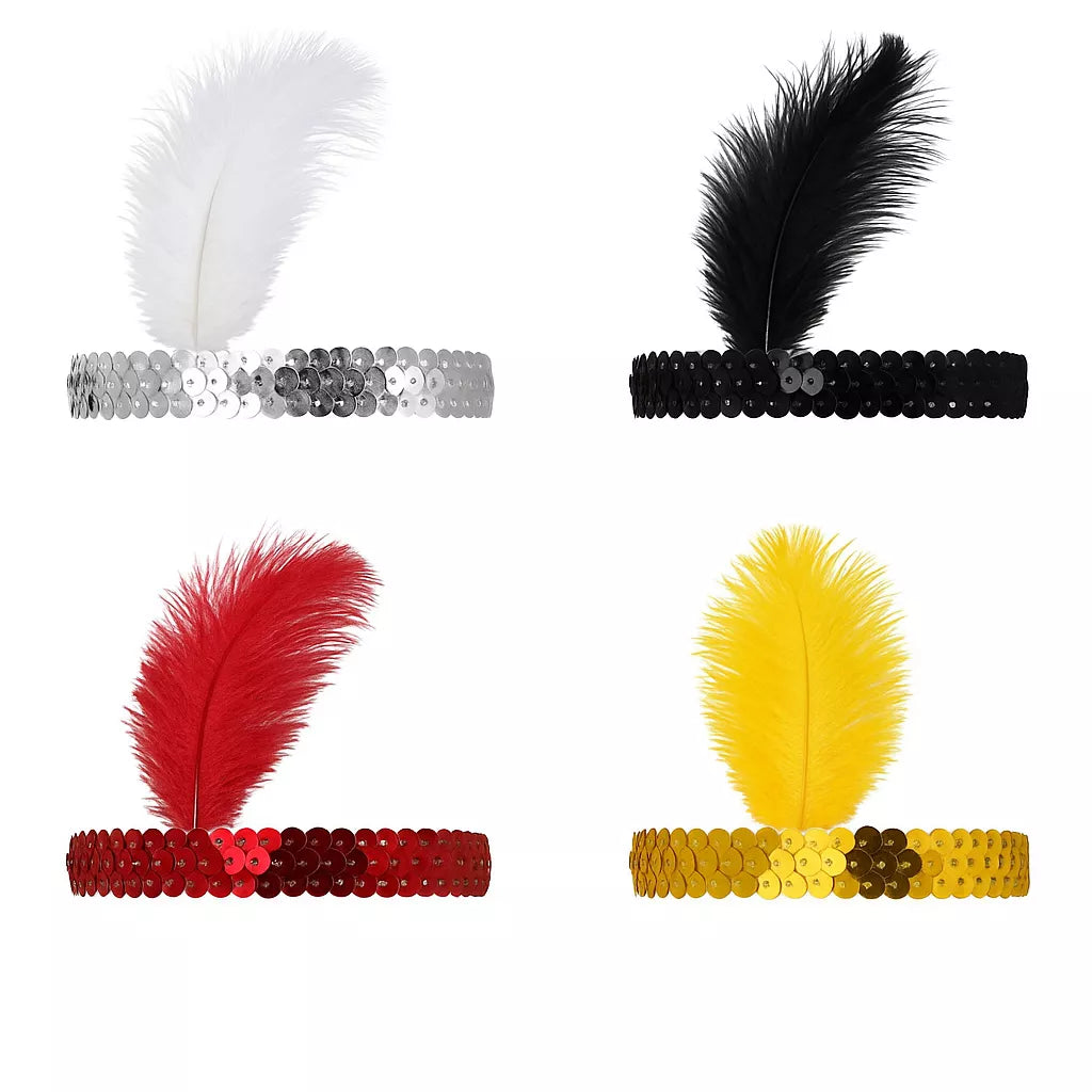Translation missing: es.Diadema Charleston en varios colores
