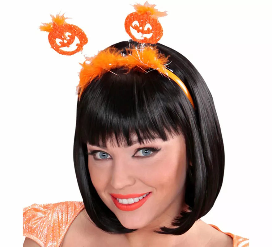 Translation missing: it.Diadema con Calabazas