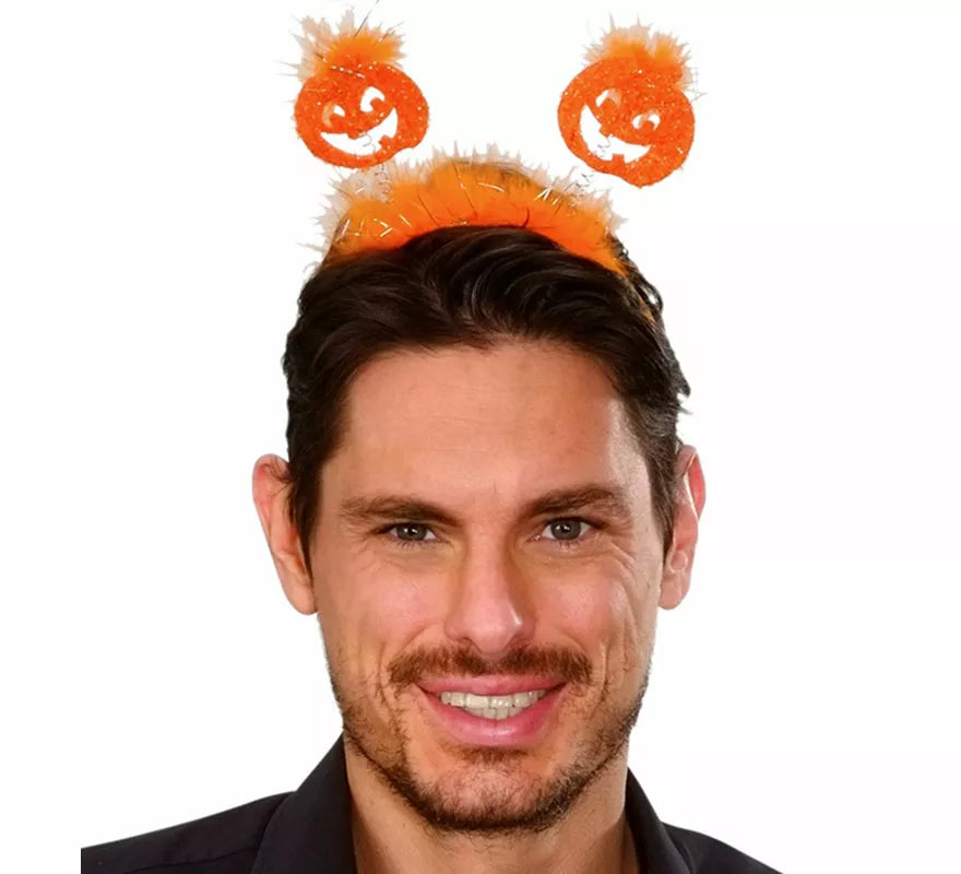 Translation missing: it.Diadema con Calabazas