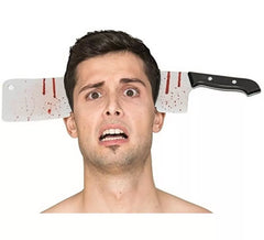 Fascia con coltello da cuoco