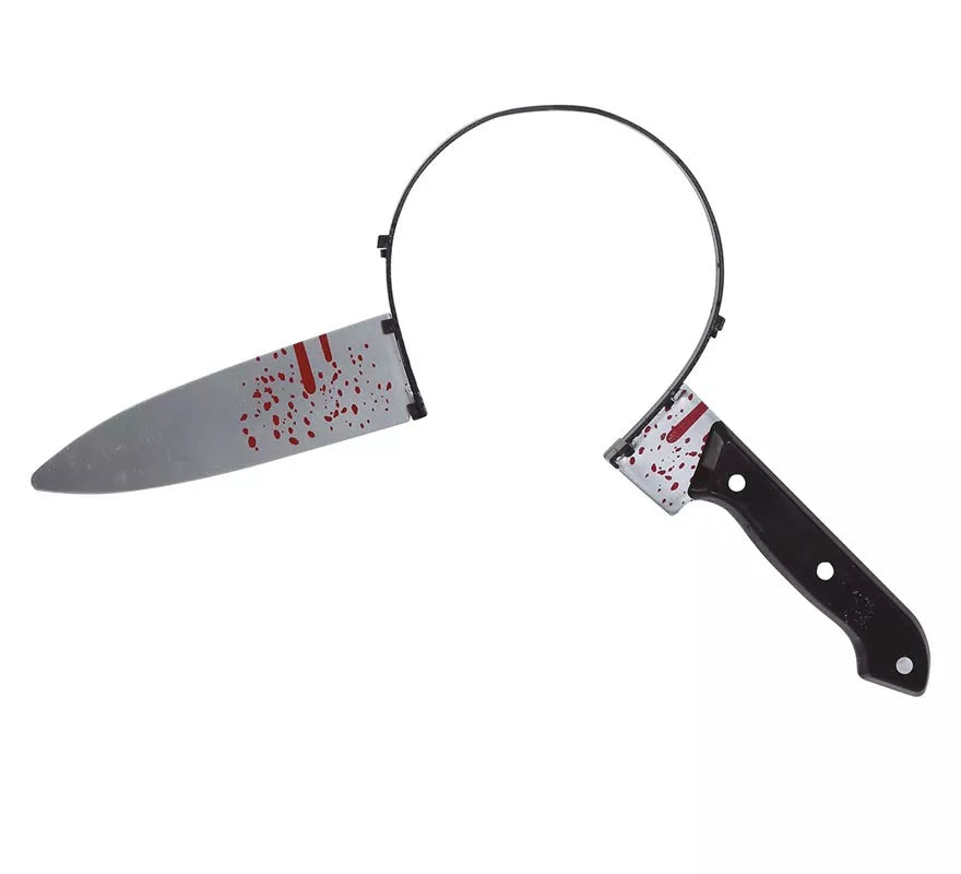 Translation missing: it.Diadema con Cuchillo y Sangre