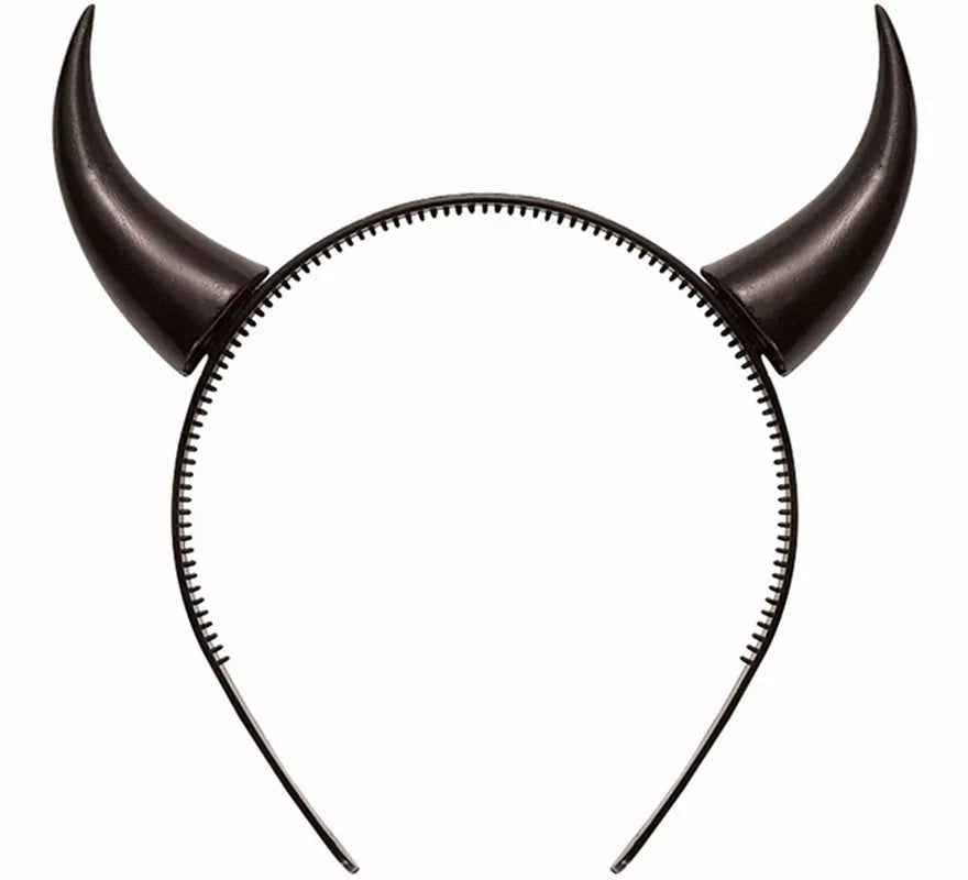 Translation missing: it.Diadema con Cuernos de Diablo en varios colores