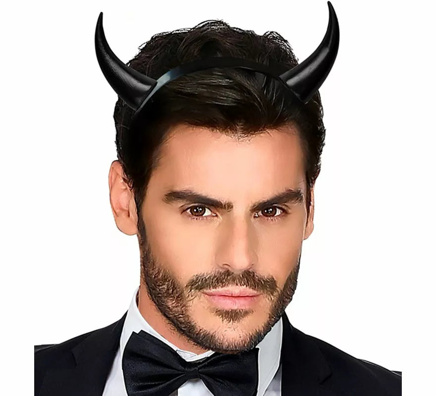 Translation missing: it.Diadema con Cuernos de Diablo en varios colores