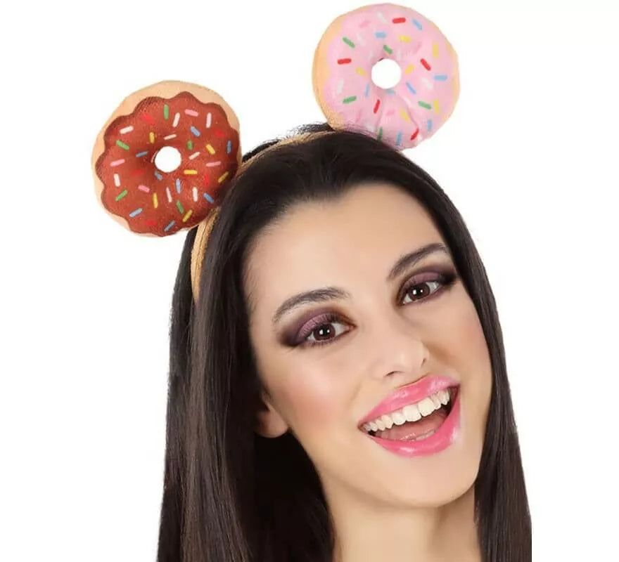Translation missing: es.Diadema con Donuts