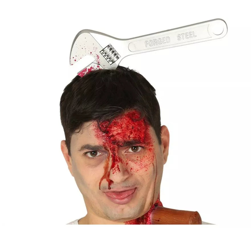 Translation missing: es.Diadema con Llave Inglesa 28 cm