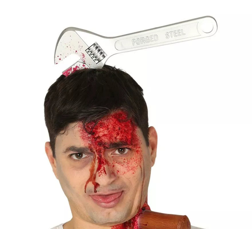 Translation missing: it.Diadema con Llave Inglesa 28 cm