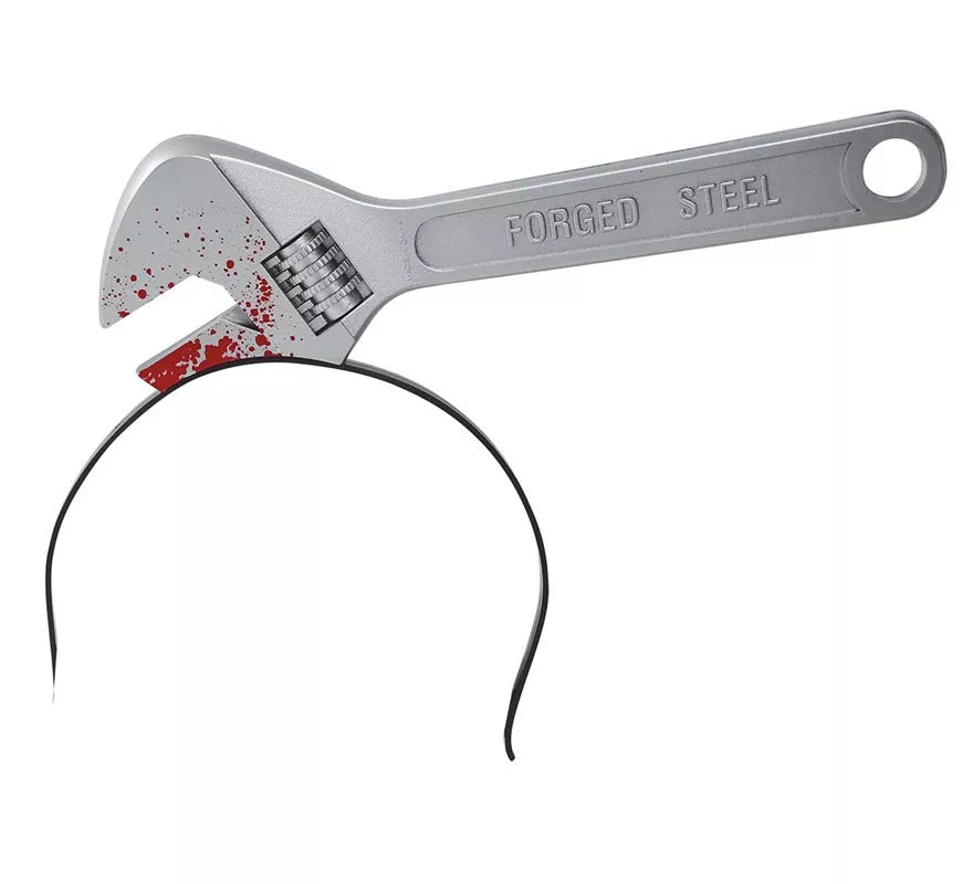 Translation missing: it.Diadema con Llave Inglesa 28 cm